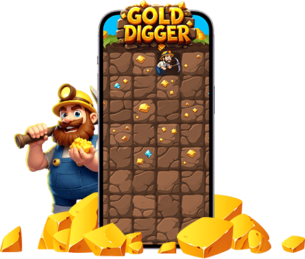 Gold Digger Preview