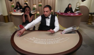 Live Table