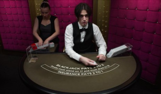 Live Table