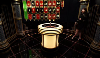 Live Table
