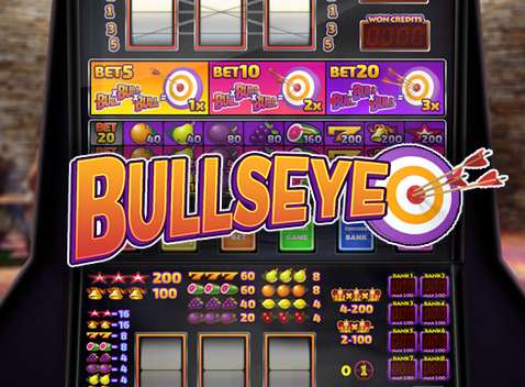 Bulls eye - Klassiek Slot (Exclusive)