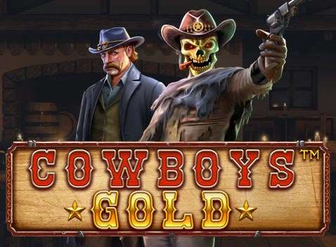Cowboys Gold - Video Slot (Pragmatic Play)