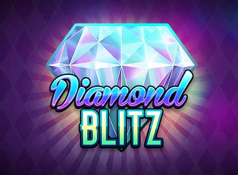 Diamond Blitz - Video Slot (Red Tiger)