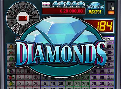 Diamonds - Klassiek Slot (Exclusive)