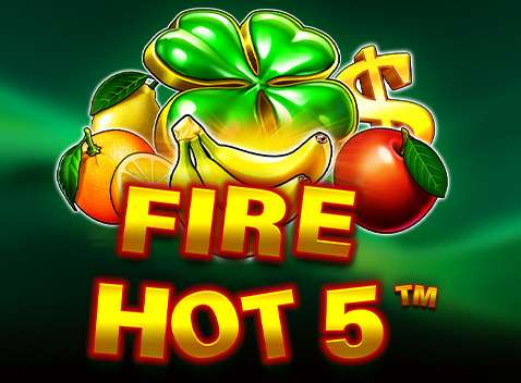 Fire Hot 5 - Video Slot (Pragmatic Play)