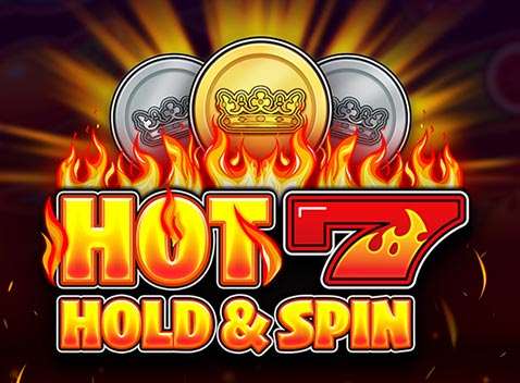 Hot 7 Hold&Spin - Klassiek Slot (Stakelogic)