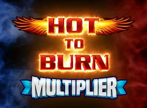 Hot to Burn Multiplier - Video Slot (Pragmatic Play)