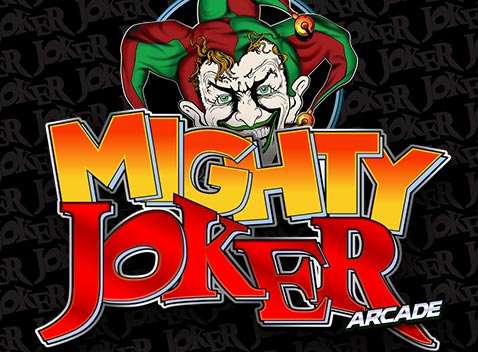 Mighty Joker Arcade - Klassiek Slot (Stakelogic)