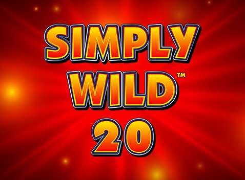 Simply Wild 20 - Video Slot (Greentube)