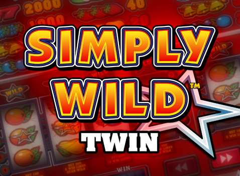 Simply Wild™ Twin - Video Slot (Greentube)