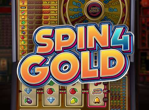Spin4Gold - Klassiek Slot (Exclusive)
