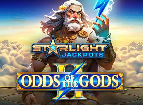 Starlight Jackpots Odds of the Gods 2 - Video Slot (Greentube)