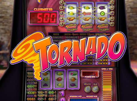 Tornado - Klassiek Slot (Exclusive)