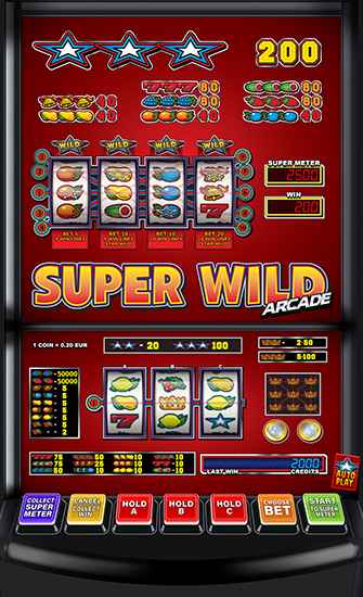 Super Wild  - Video Slot (Stakelogic)